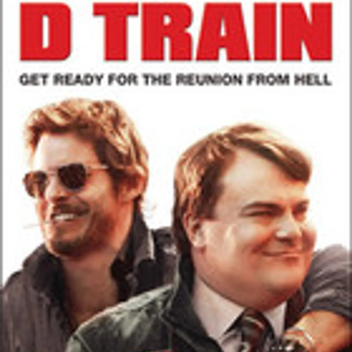 D-Train DVD
