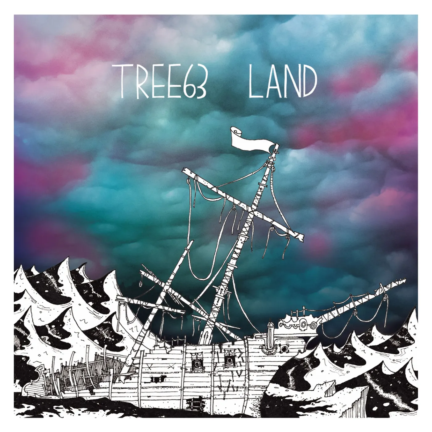 Tree63 LAND CD