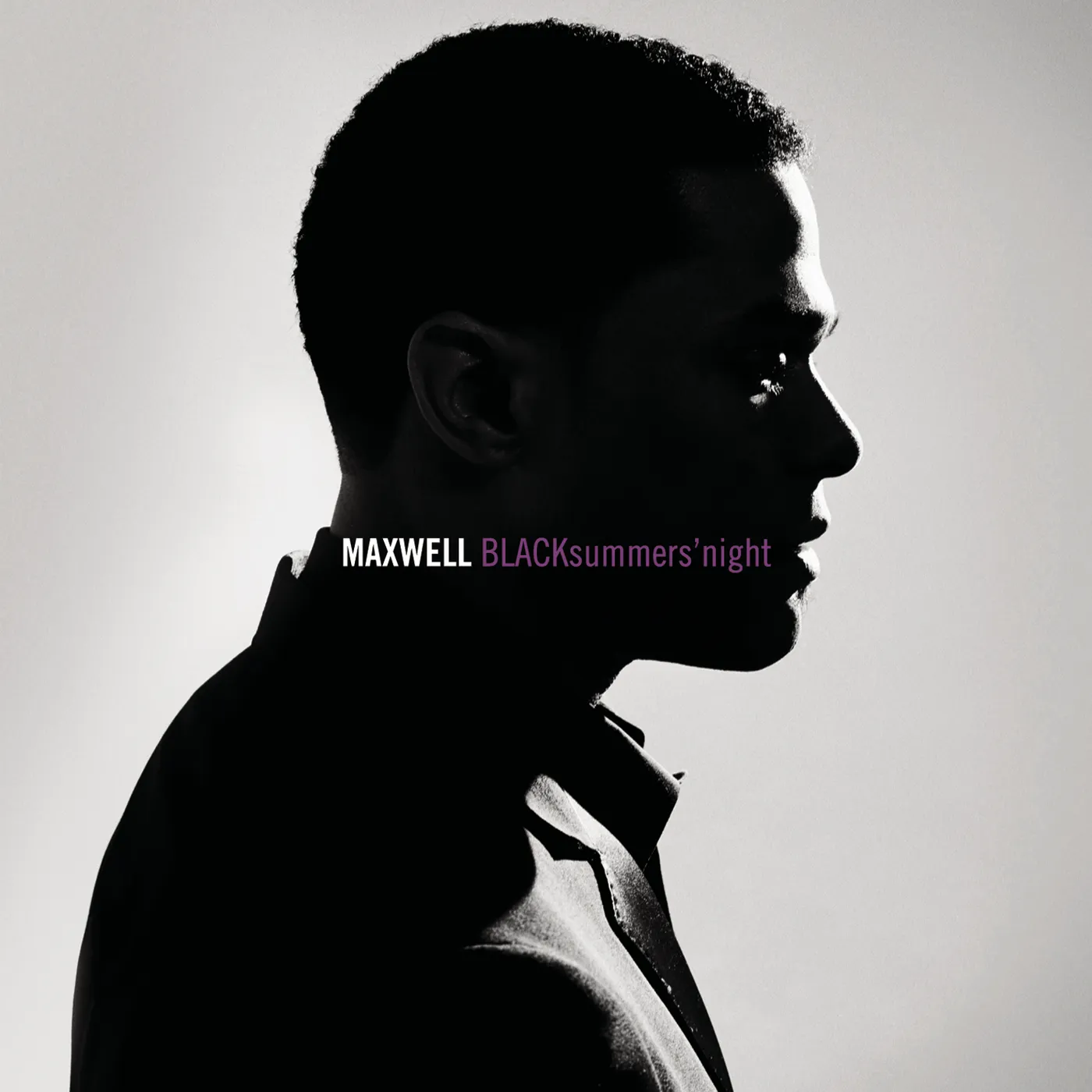 Maxwell BLACKSUMMERS'NIGHT CD