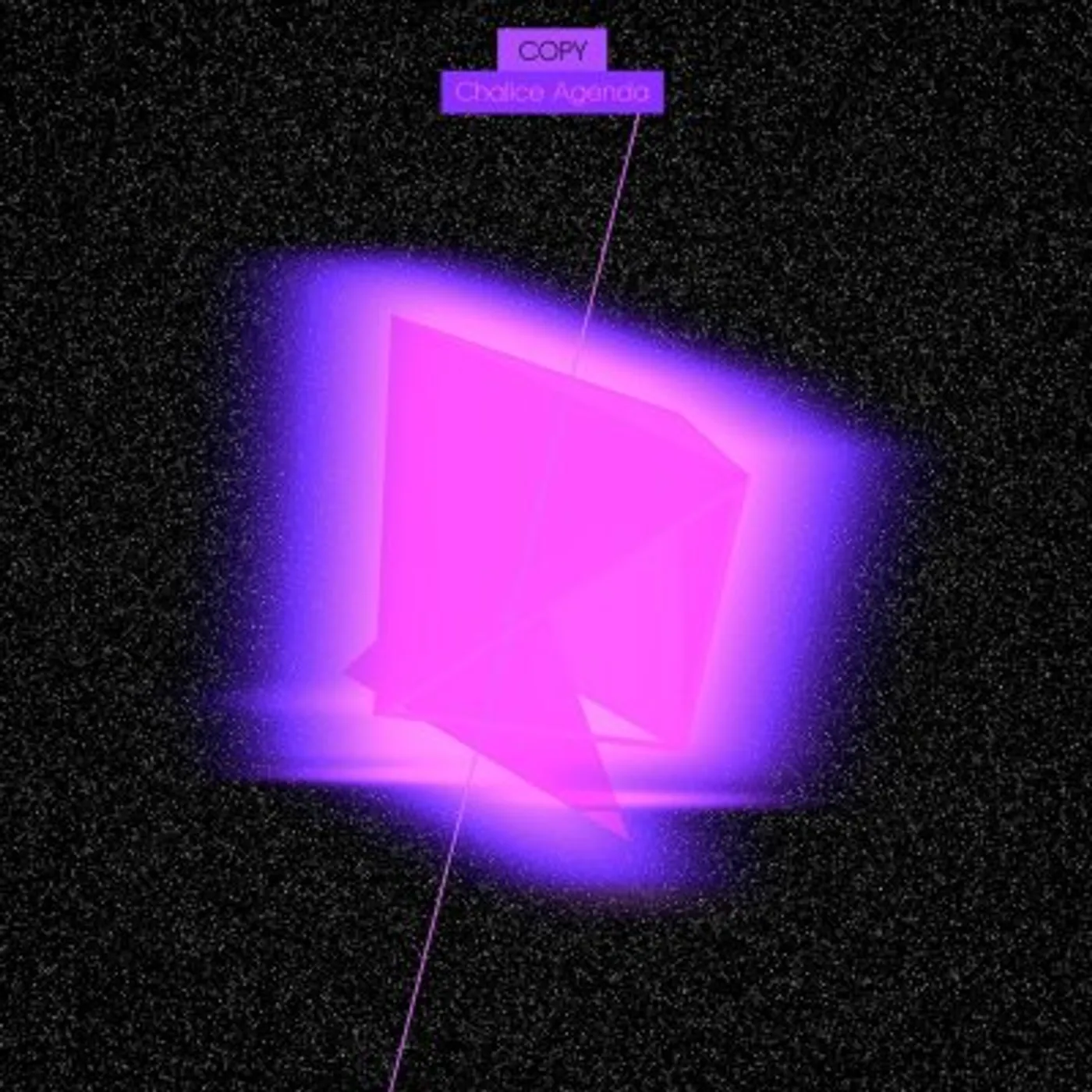 Copy Chalice Agenda Vinyl Record