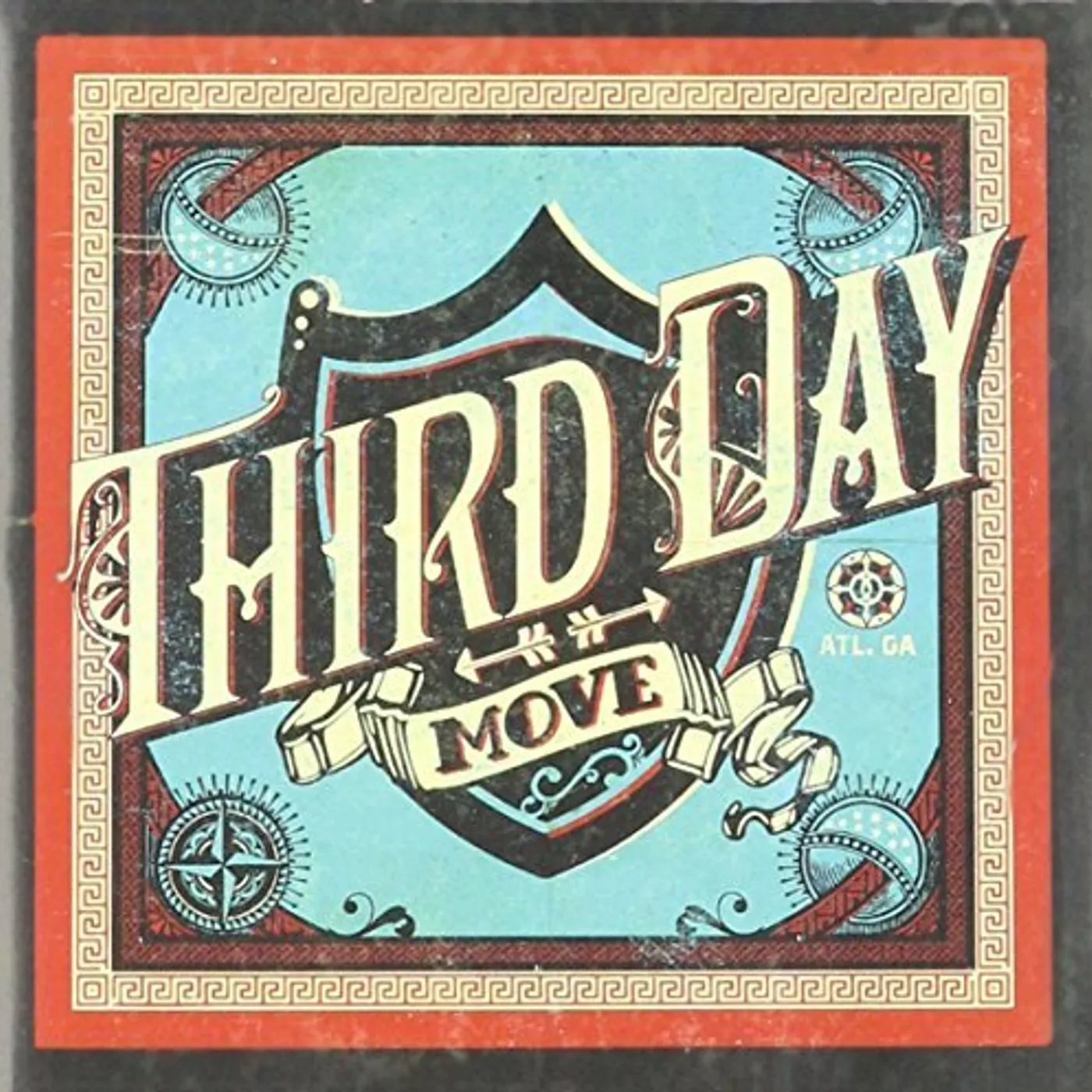 Third Day MOVE CD