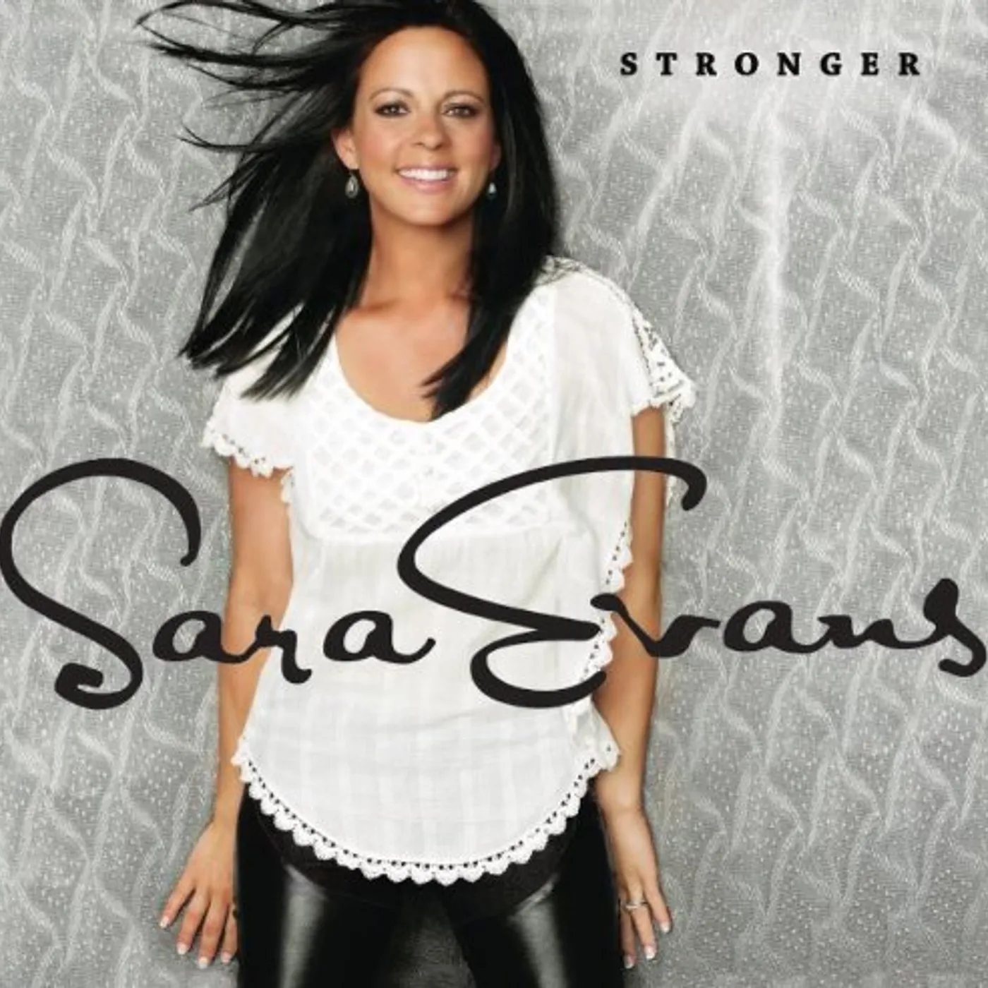 Sara Evans STRONGER CD