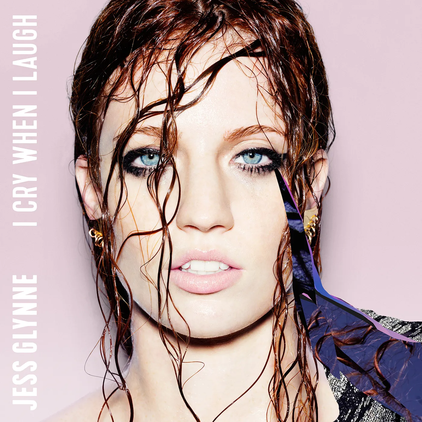 Jess Glynne I CRY WHEN I LAUGH CD