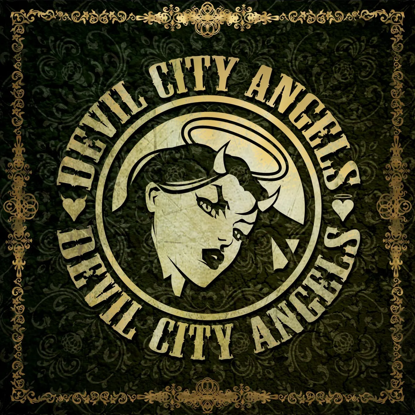 Devil City Angels Vinyl Record