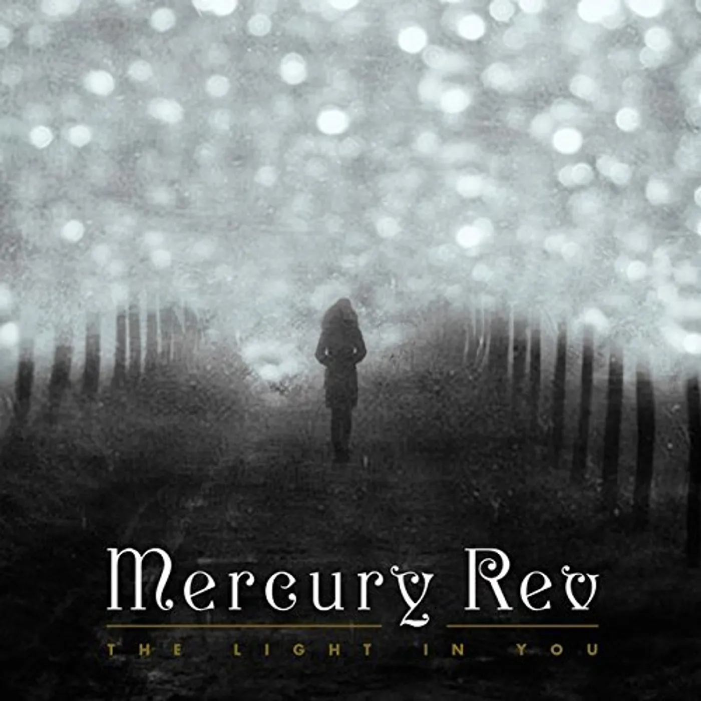 Mercury Rev LIGHT IN YOU Vinyl Record