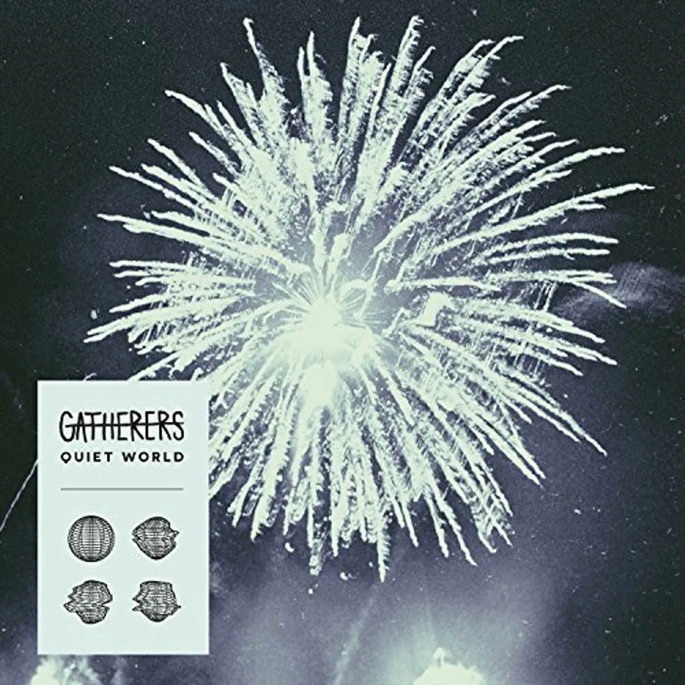 Gatherers Quiet World Vinyl Record