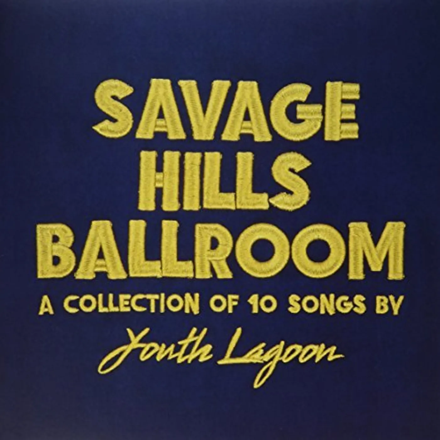 Youth Lagoon Savage Hills Ballroom Vinyl Record