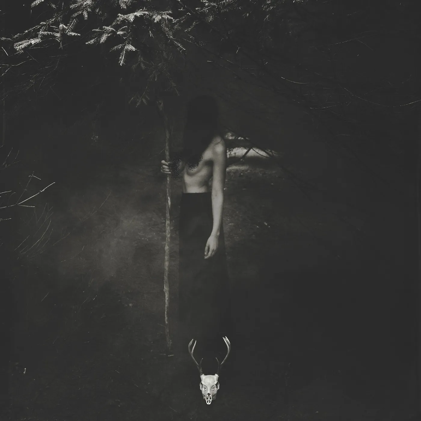 Of Feather And Bone EMBRACE THE WRETCHED FLESH CD