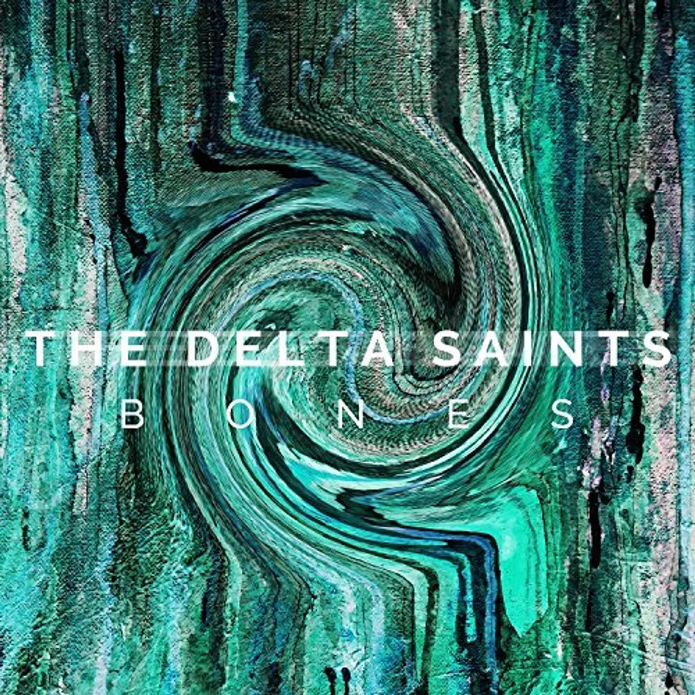The Delta Saints Bones Vinyl Record
