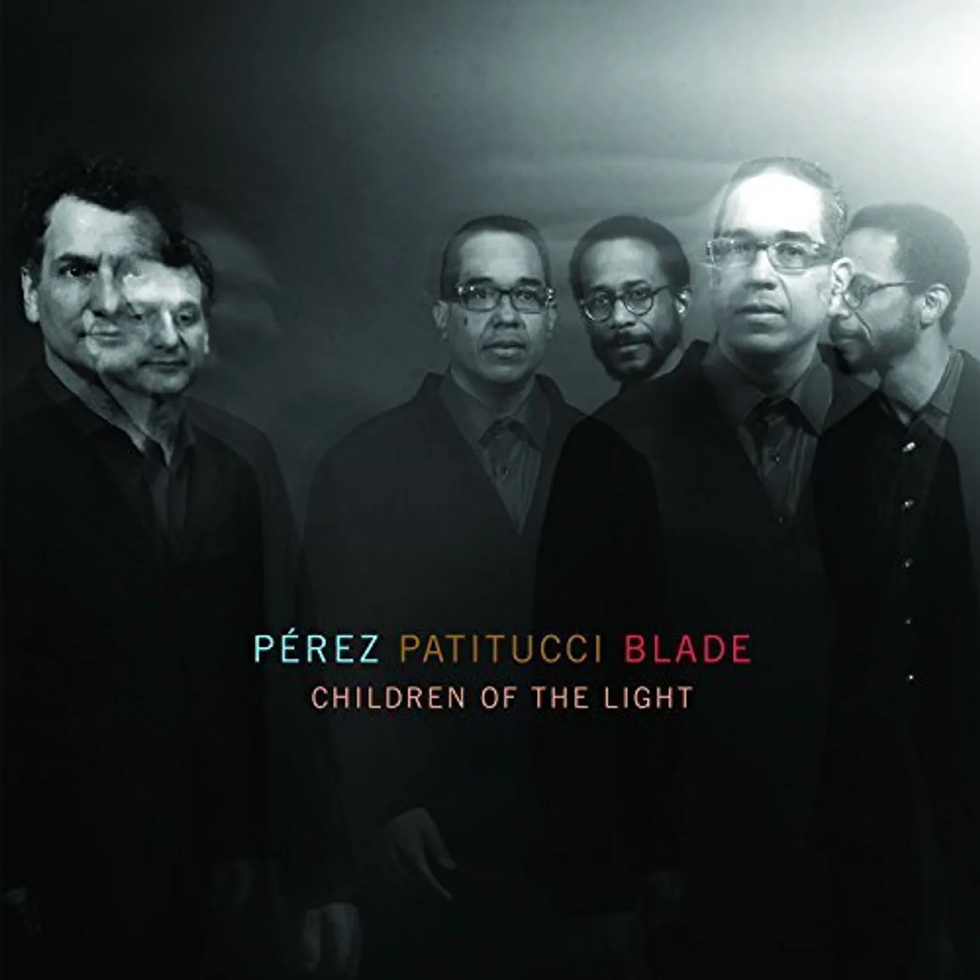 Perez Patitucci Blade CHILDREN OF THE LIGHT CD