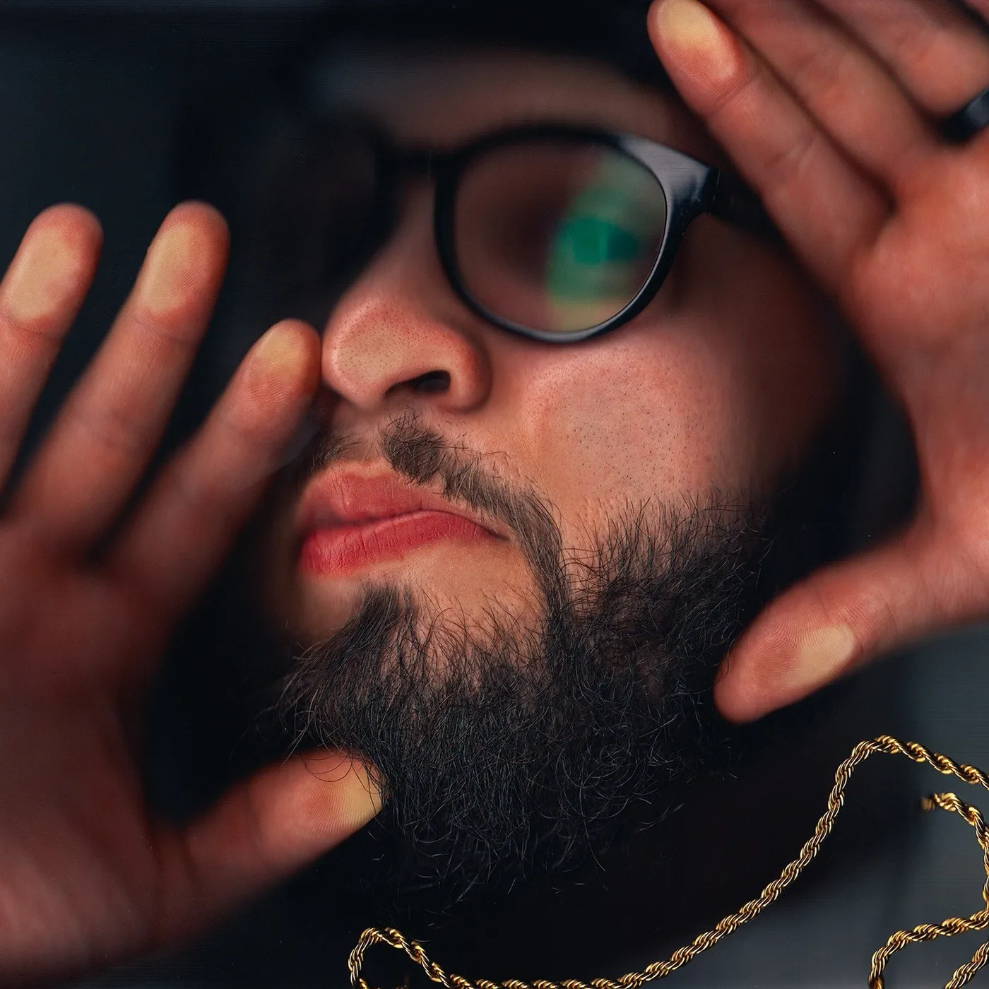 Andy Mineo UNCOMFORTABLE CD