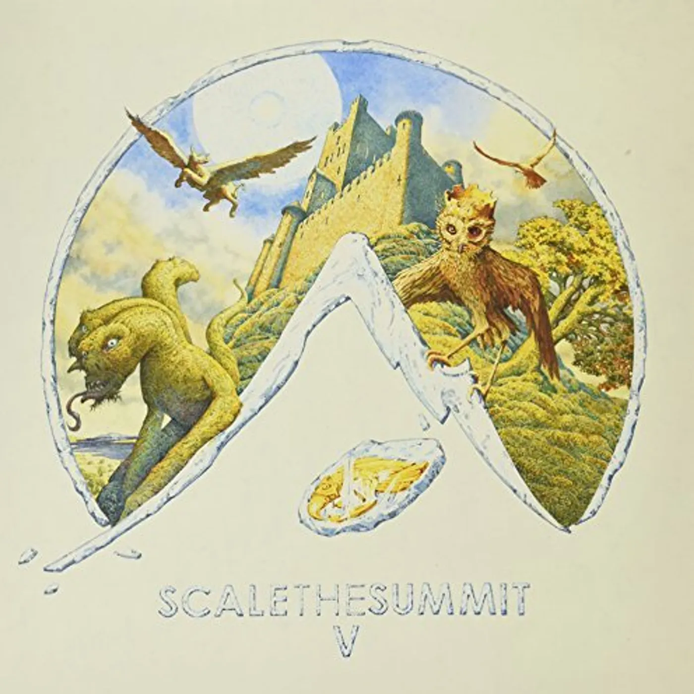 Scale The Summit V Vinyl Record