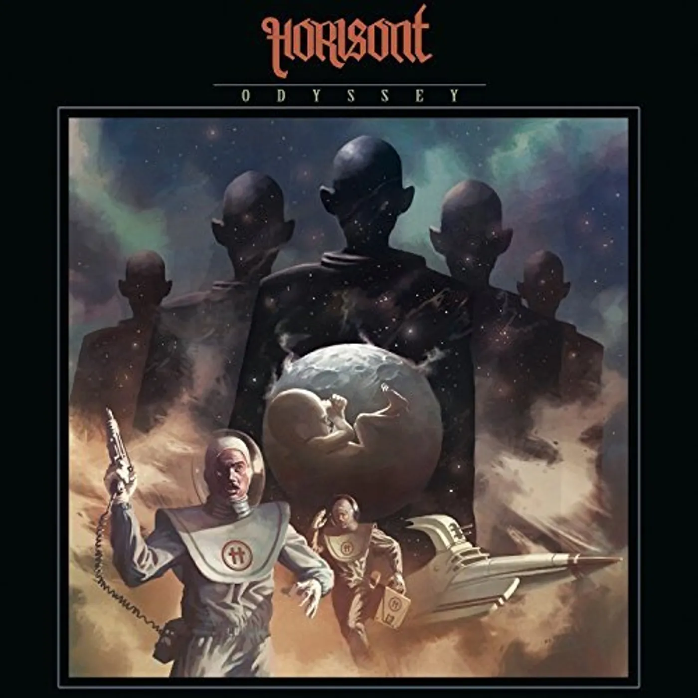 Horisont Odyssey Vinyl Record