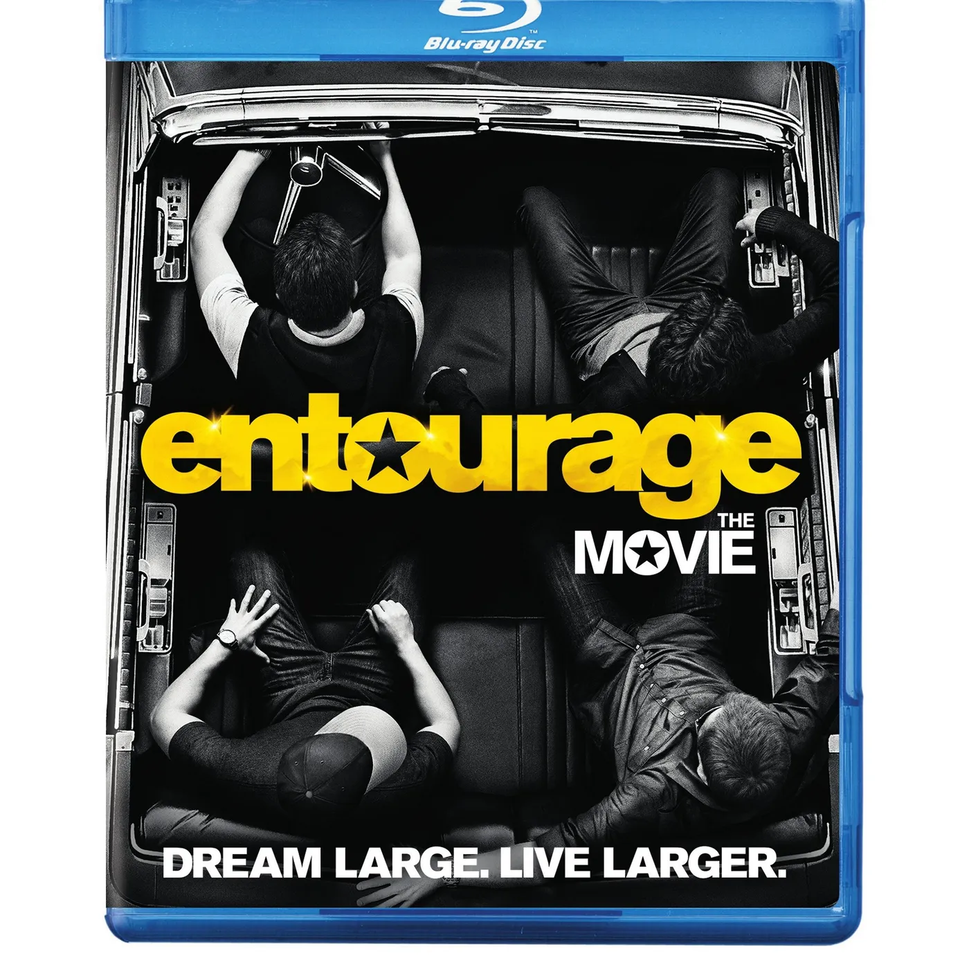 ENTOURAGE Blu-ray