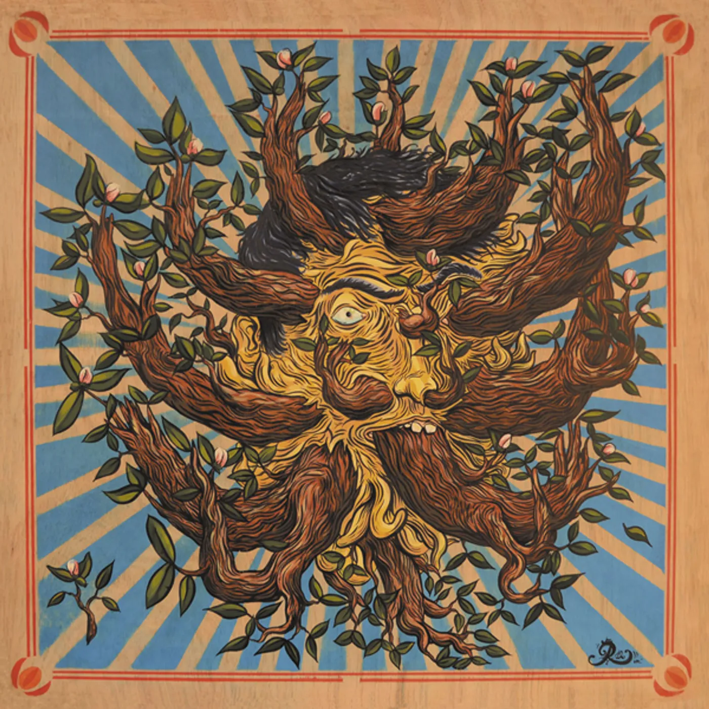 Romperayo Vinyl Record