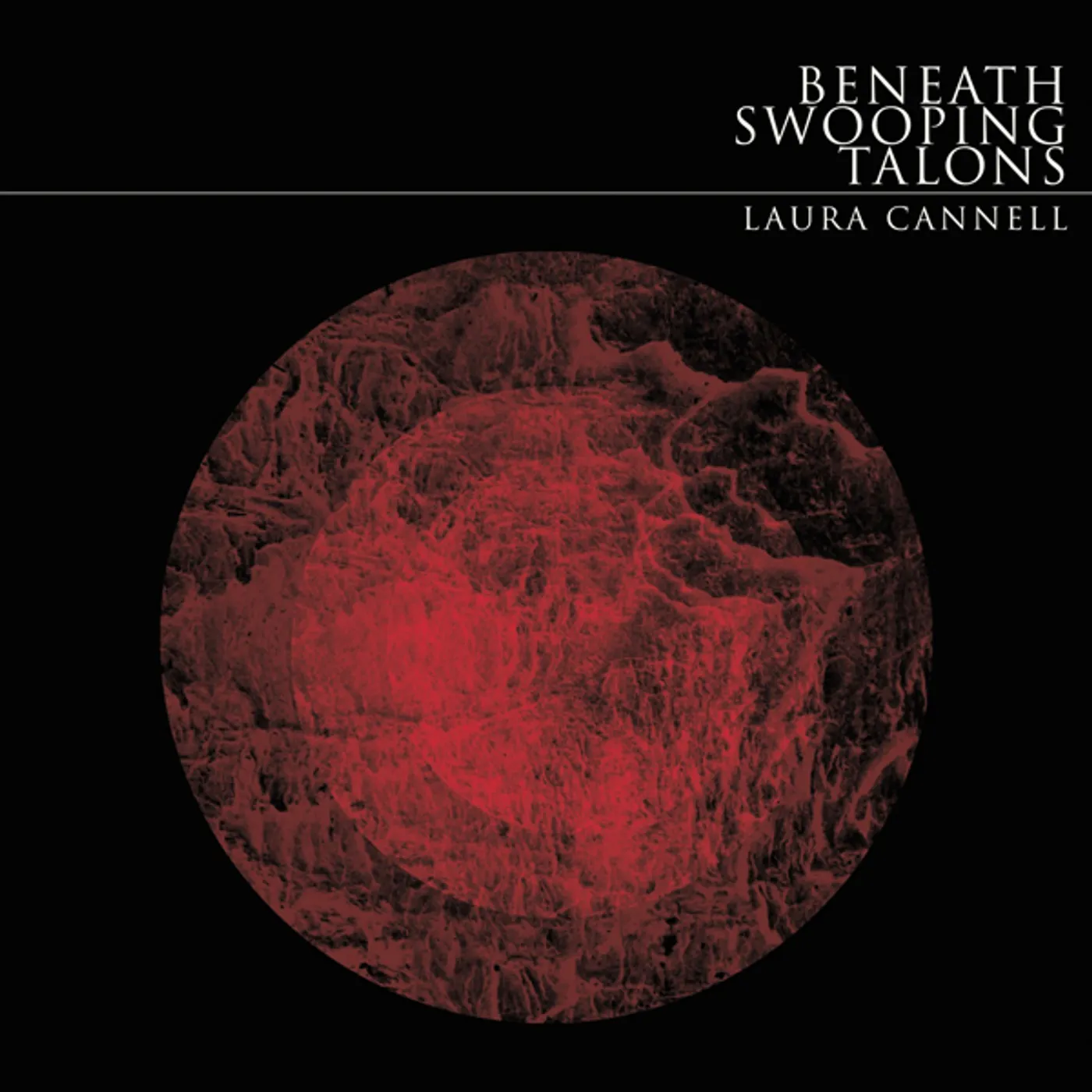 Laura Cannell BENEATH SWOOPING TALONS CD