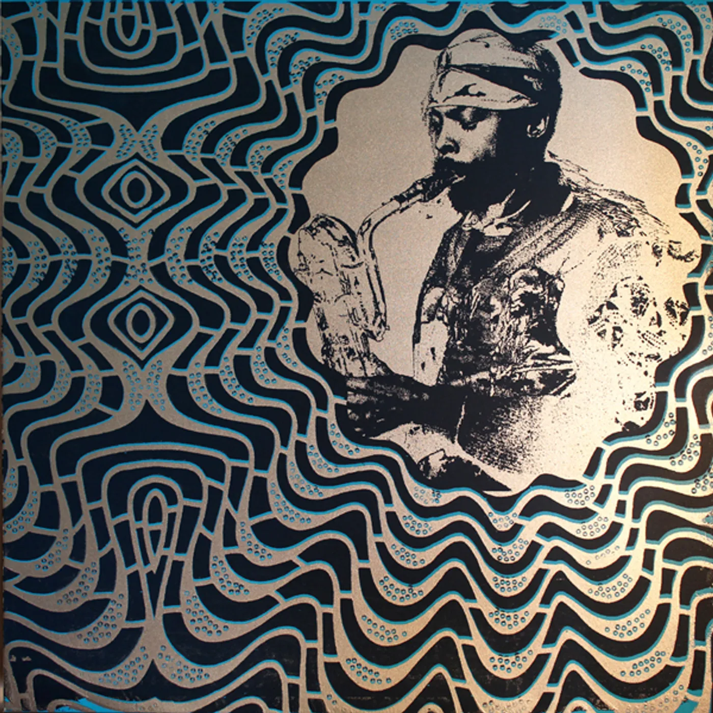 Pat Patrick & The Baritone Saxophone Retinue SOUND ADVICE Vinyl Record