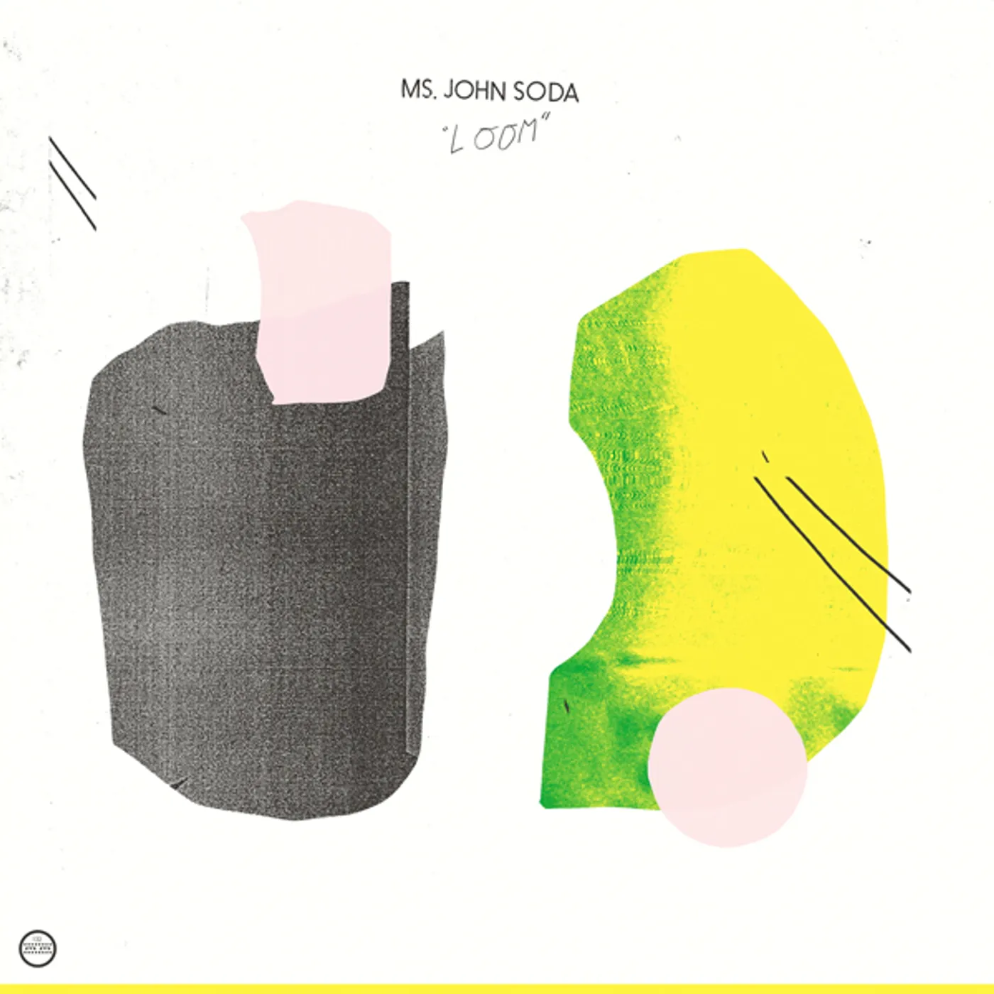 Ms. John Soda LOOM CD