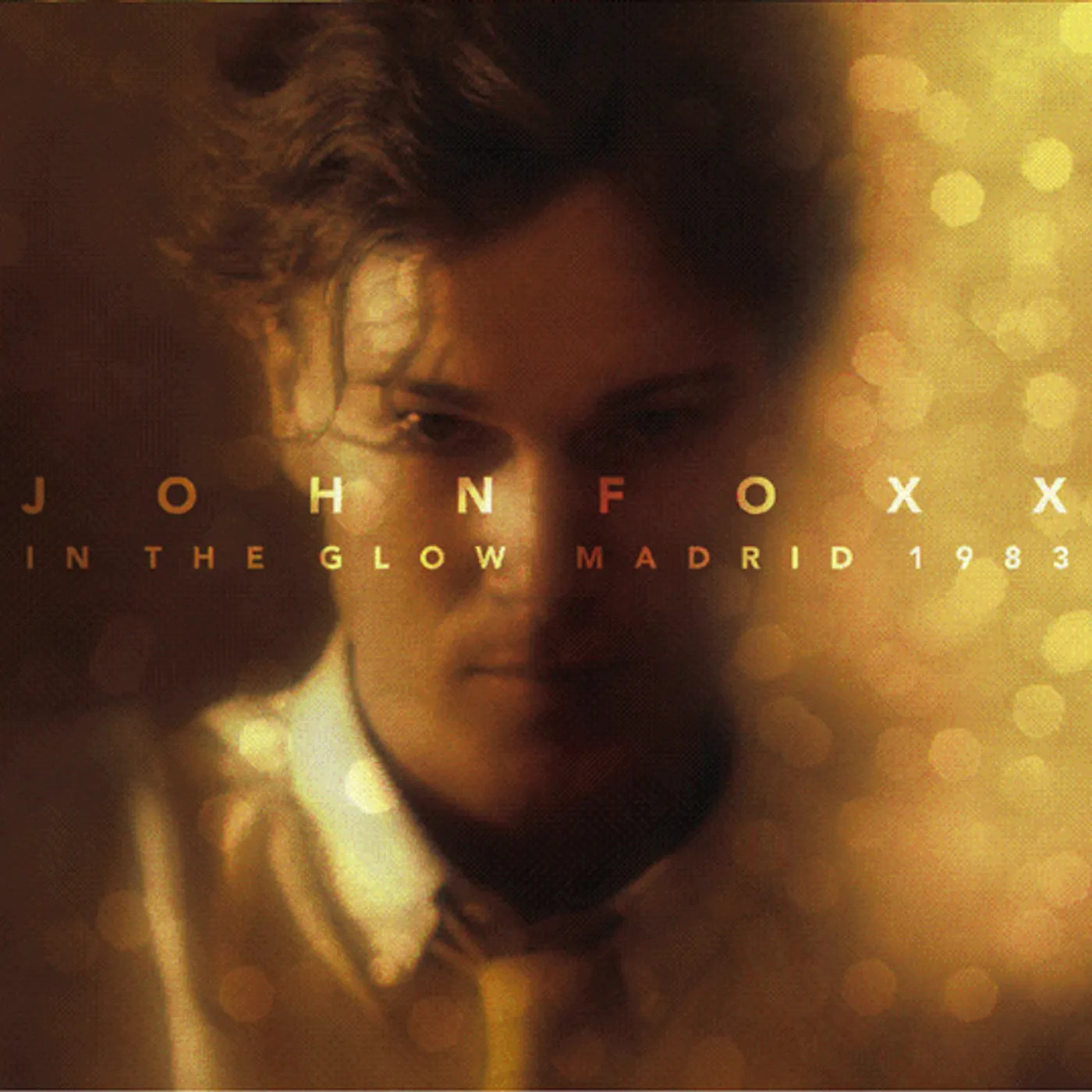 John Foxx IN THE GLOW MADRID 1983 DVD