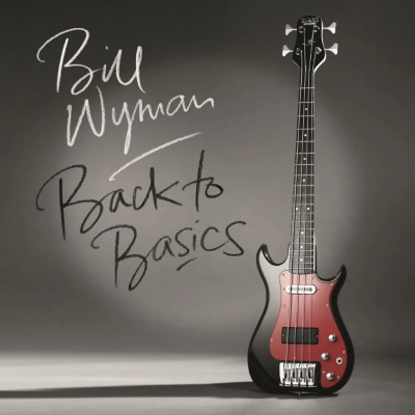 Bill Wyman Back to Basics Vinyl Record