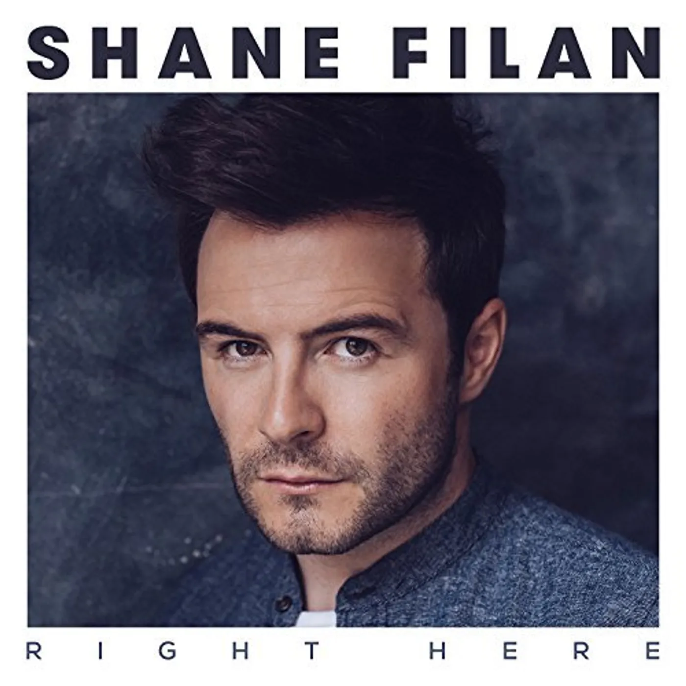 Shane Filan RIGHT HERE CD