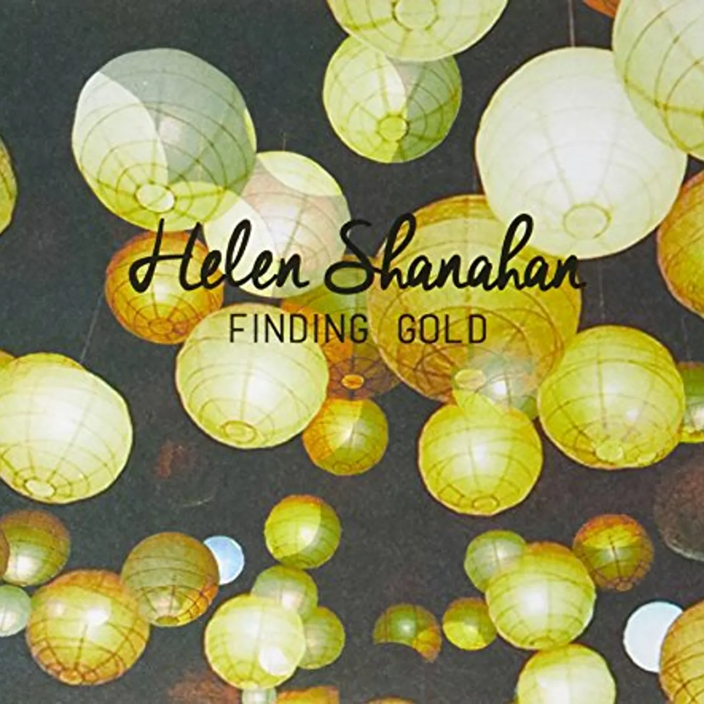 Helen Shanahan FINDING GOLD CD