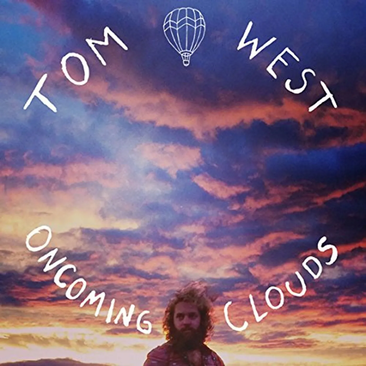 Tom West ONCOMING CLOUDS CD