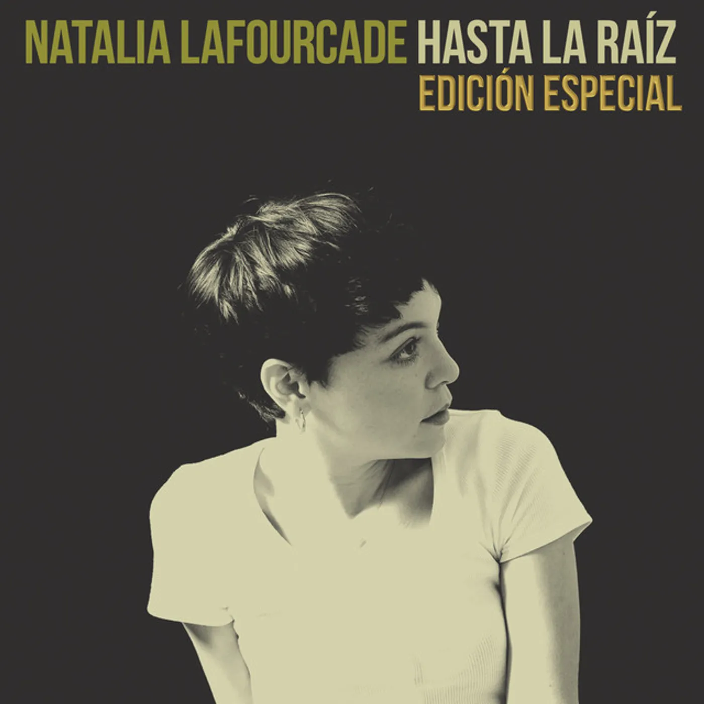 Natalia Lafourcade HASTA LA RA Z (GER) Vinyl Record
