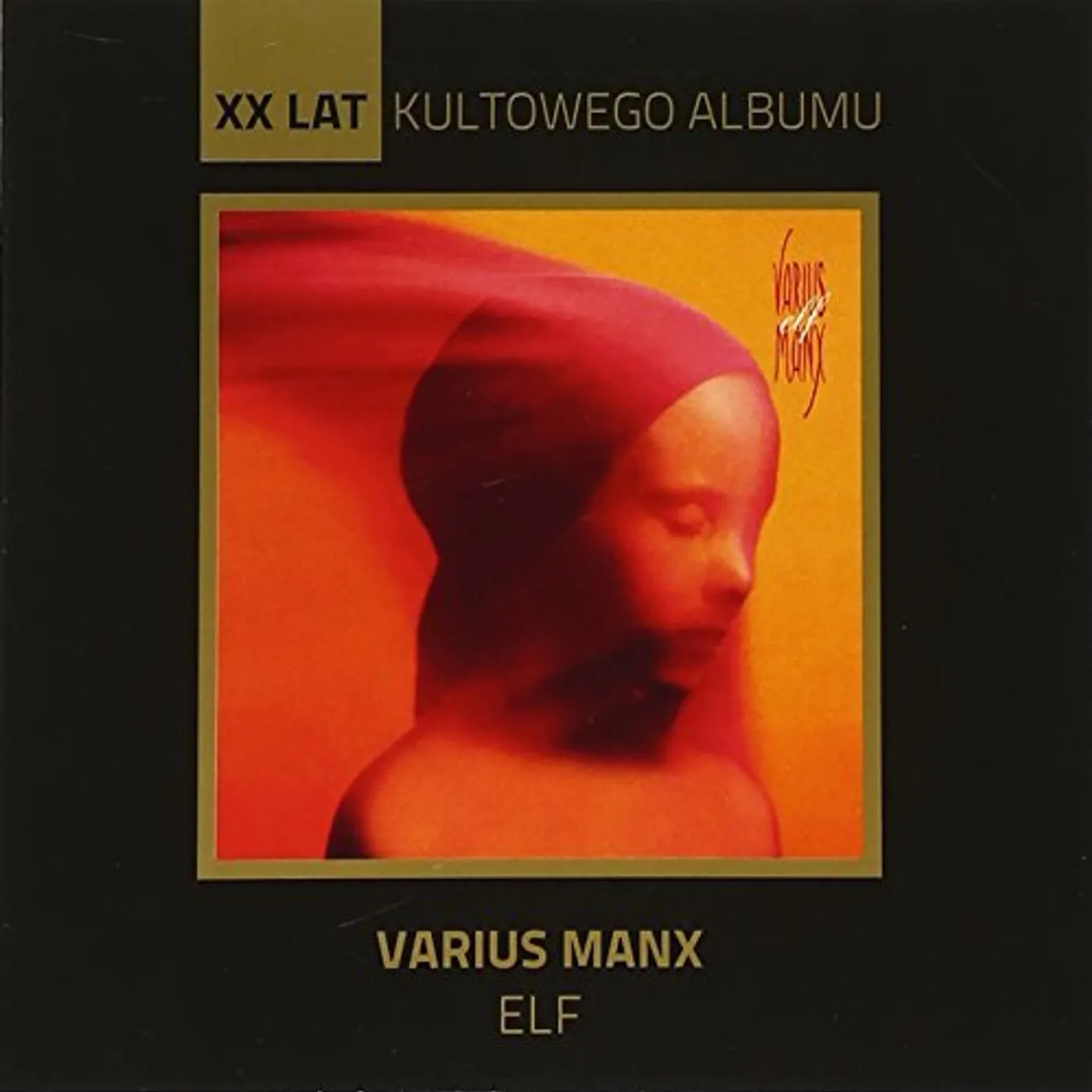 Varius Manx ELF CD