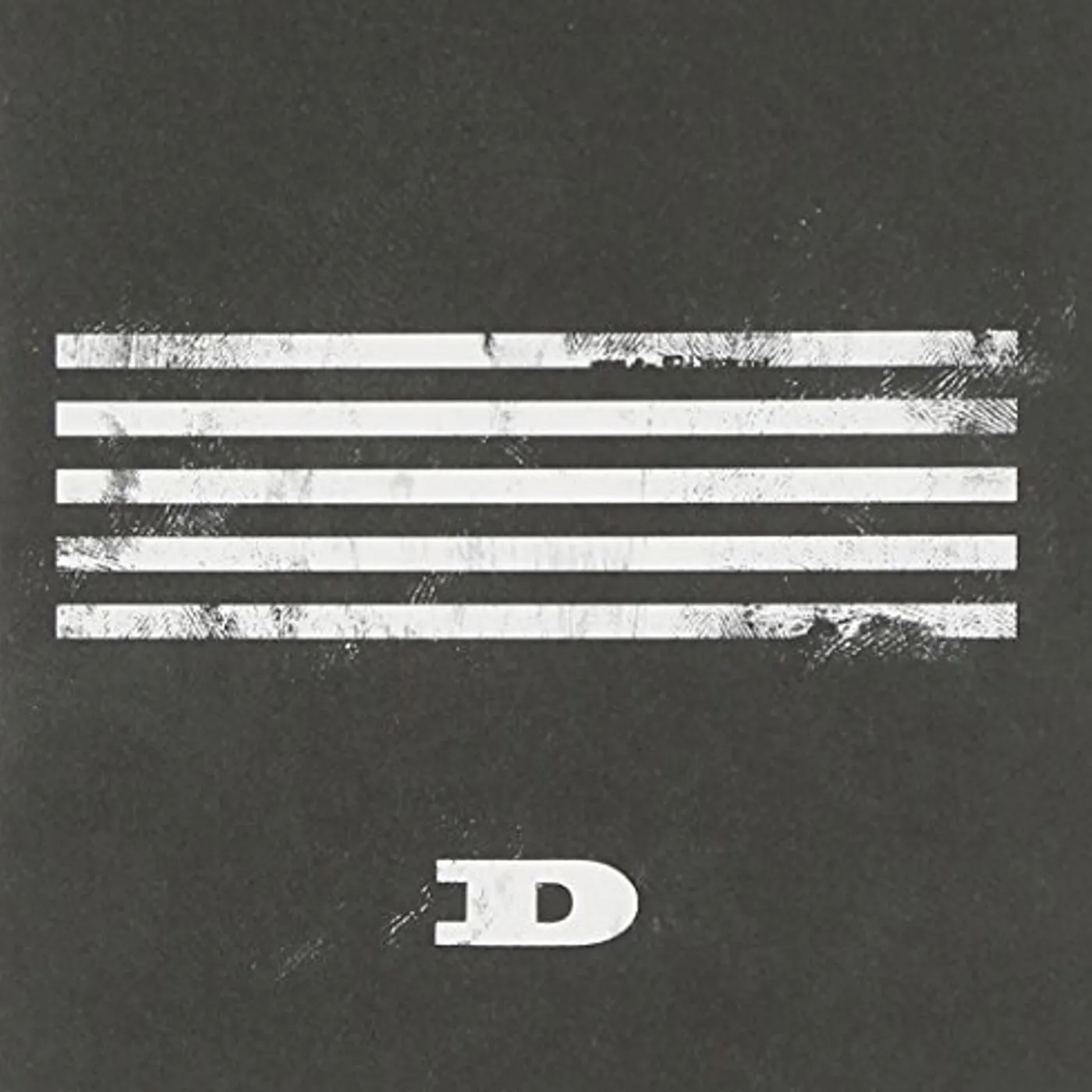 BIGBANG MADE SERIES CD
