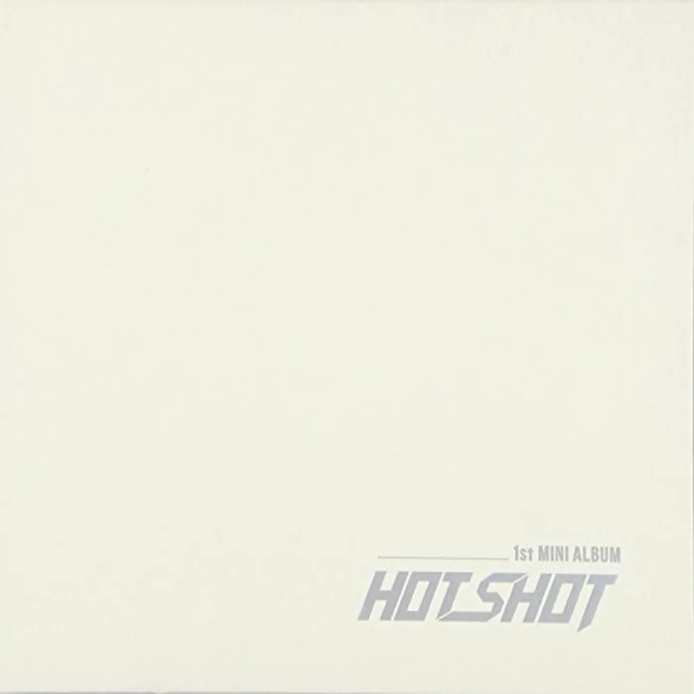 I'M A HOTSHOT CD