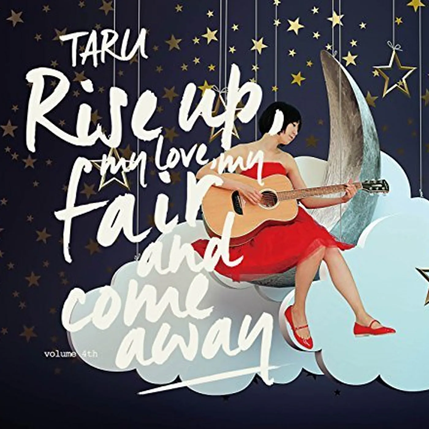 Taru SONG OF SONGS (VOL.4) CD