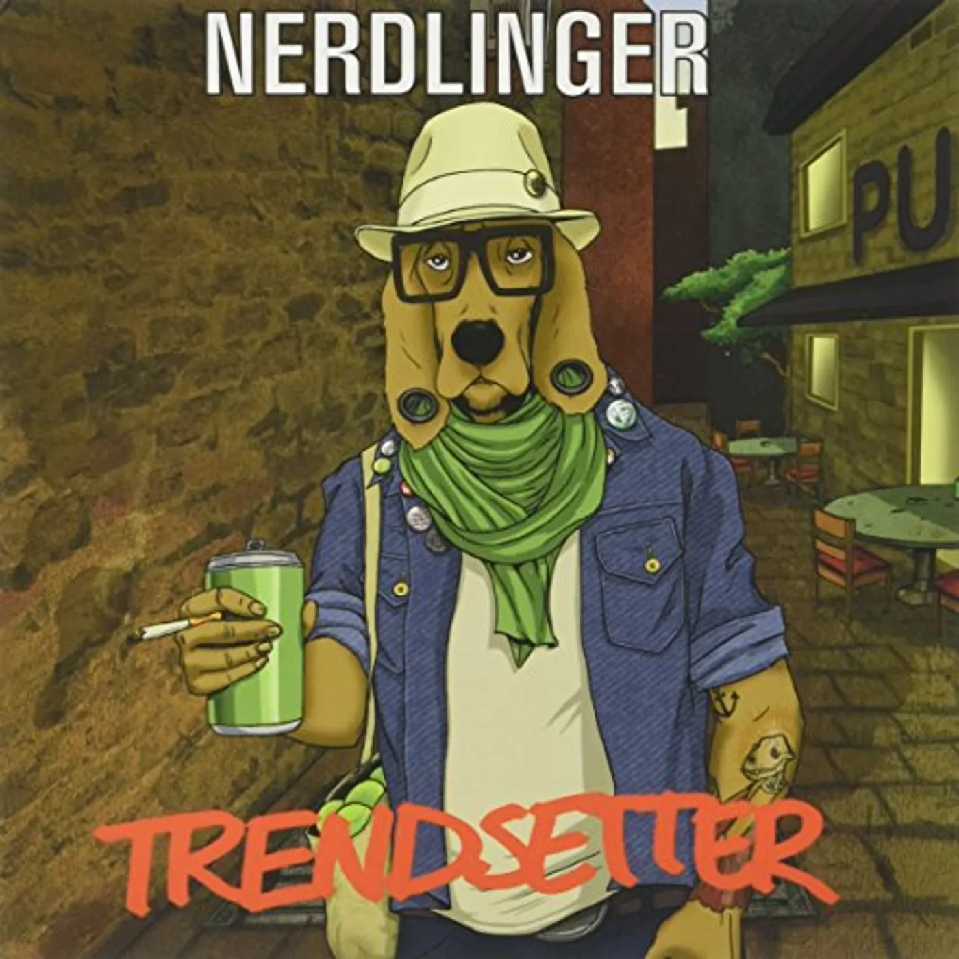 Nerdlinger TREND SETTER CD