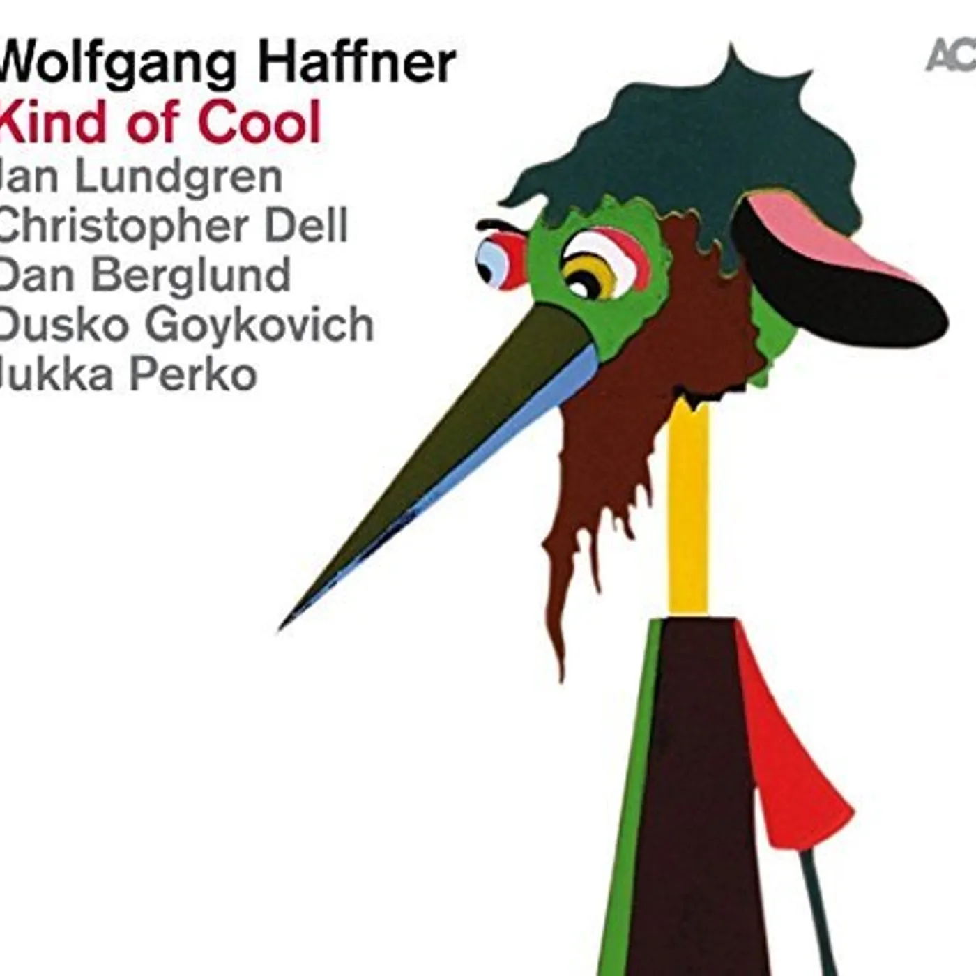 Wolfgang Haffner Kind Of Cool Vinyl Record