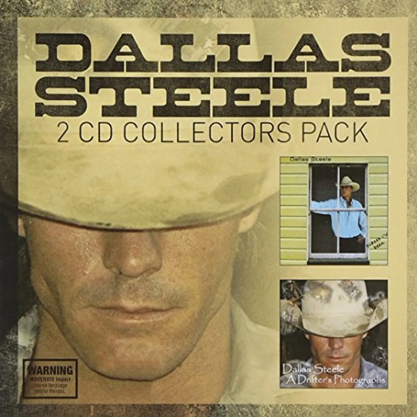 Dallas Steele COLLECTOR'S EDITION CD