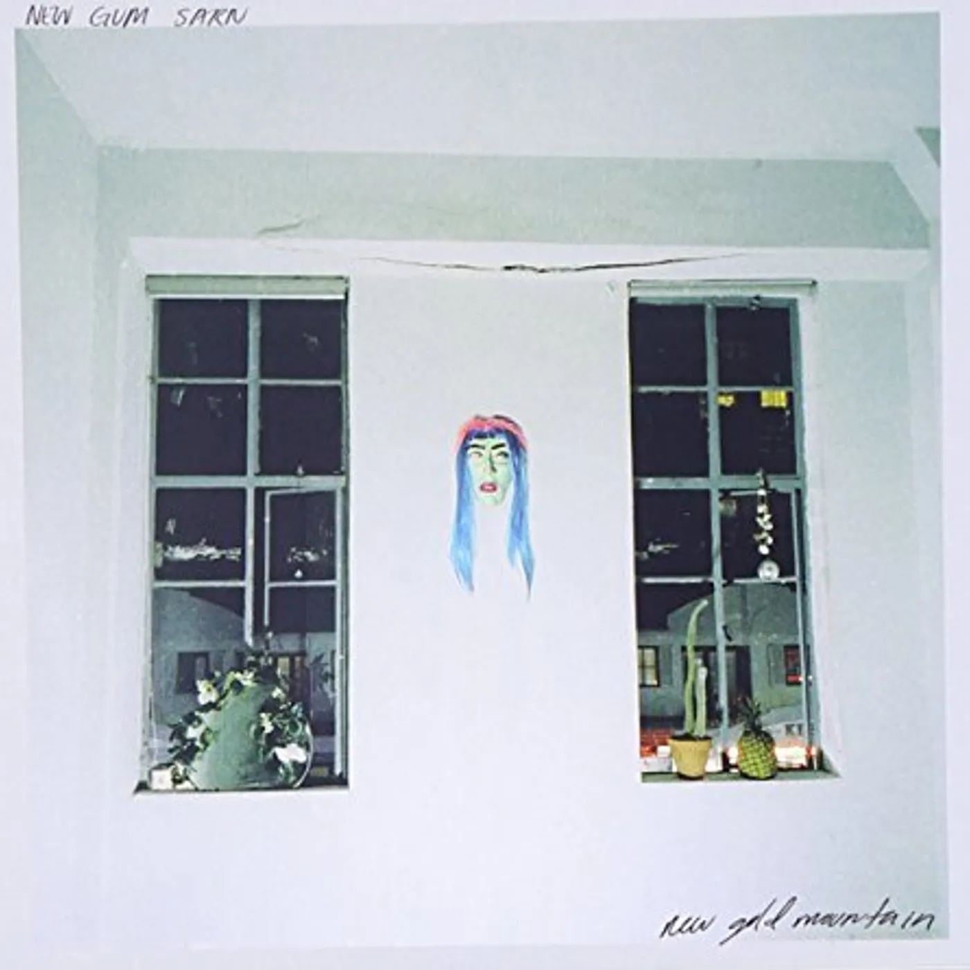 New Gum Sarn NEW GOLD MOUNTAIN CD