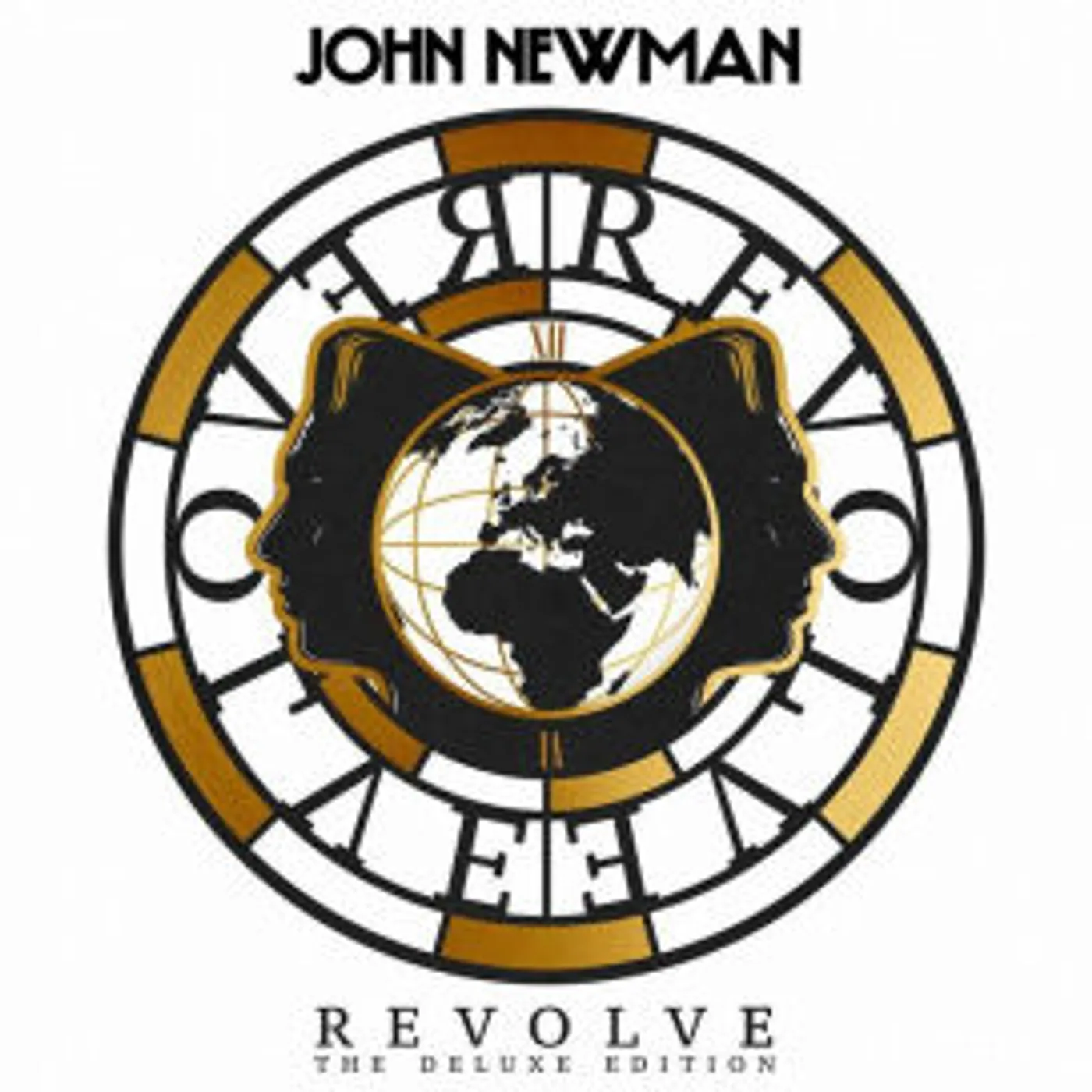John Newman REVOLVE (DELUXE) CD