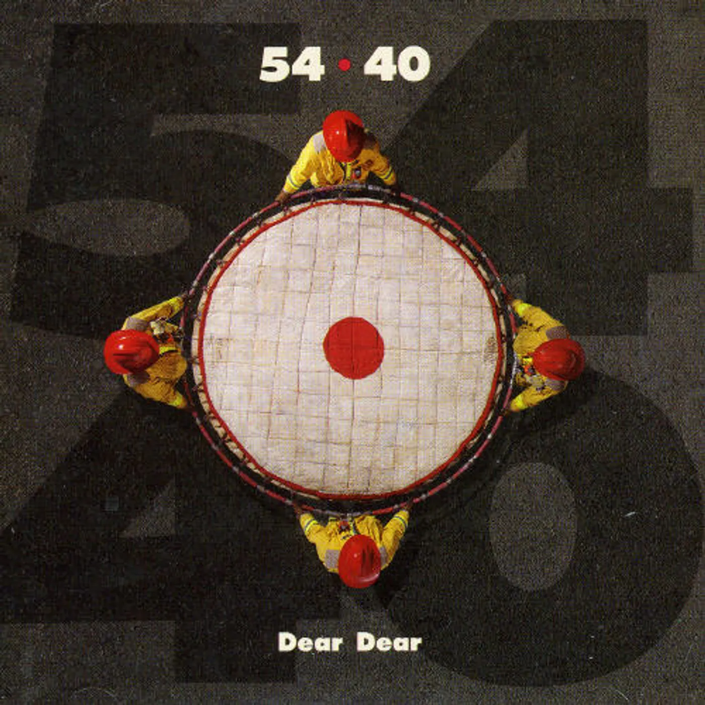 54-40 DEAR DEAR CD