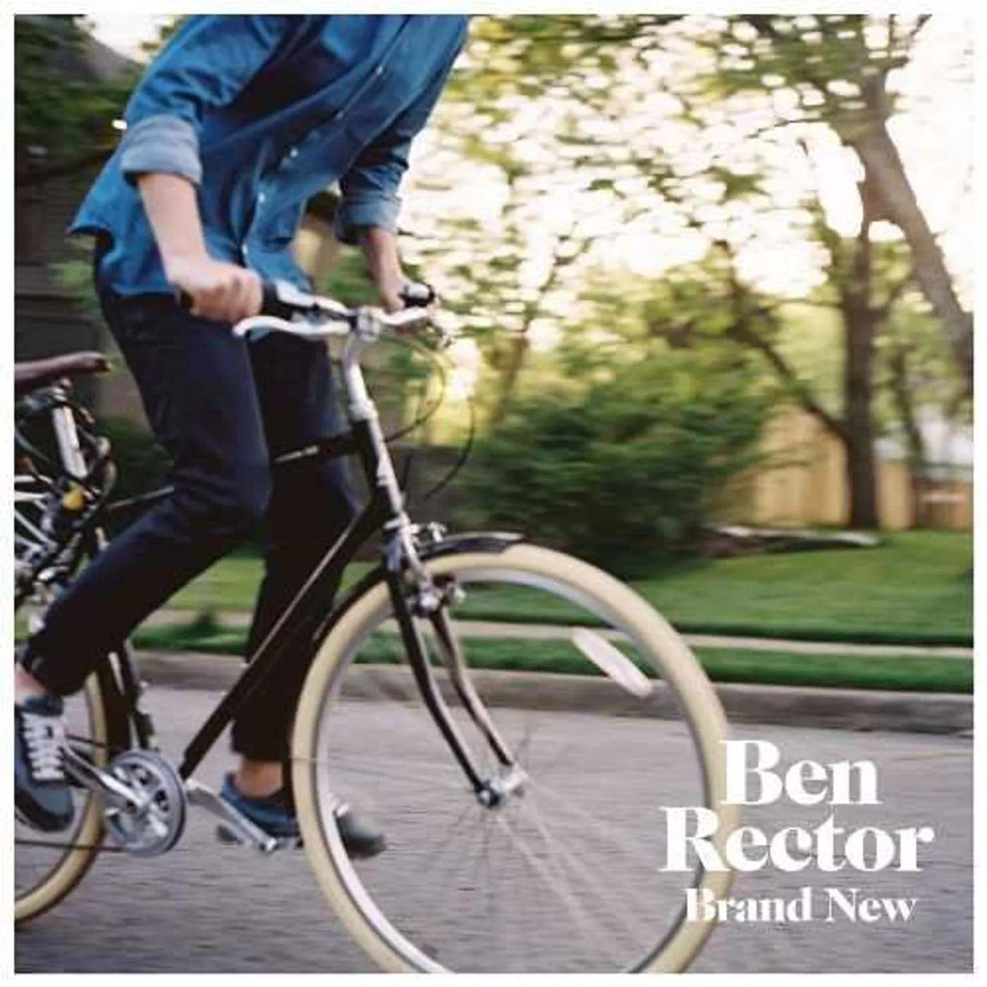 Ben Rector BRAND NEW CD