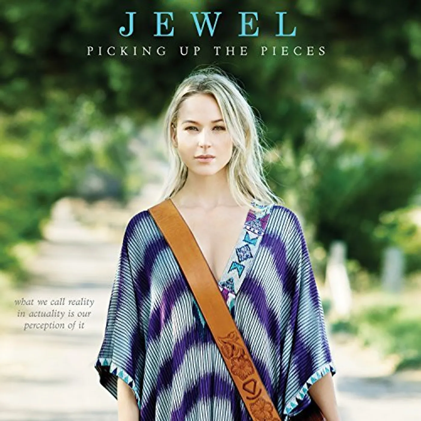 Jewel Picking Up The Pieces Vinyl Record