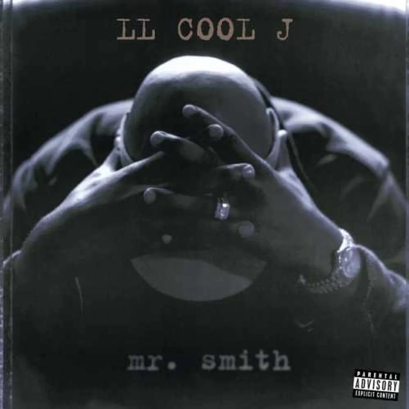 LL COOL J MR SMITH Vinyl Record