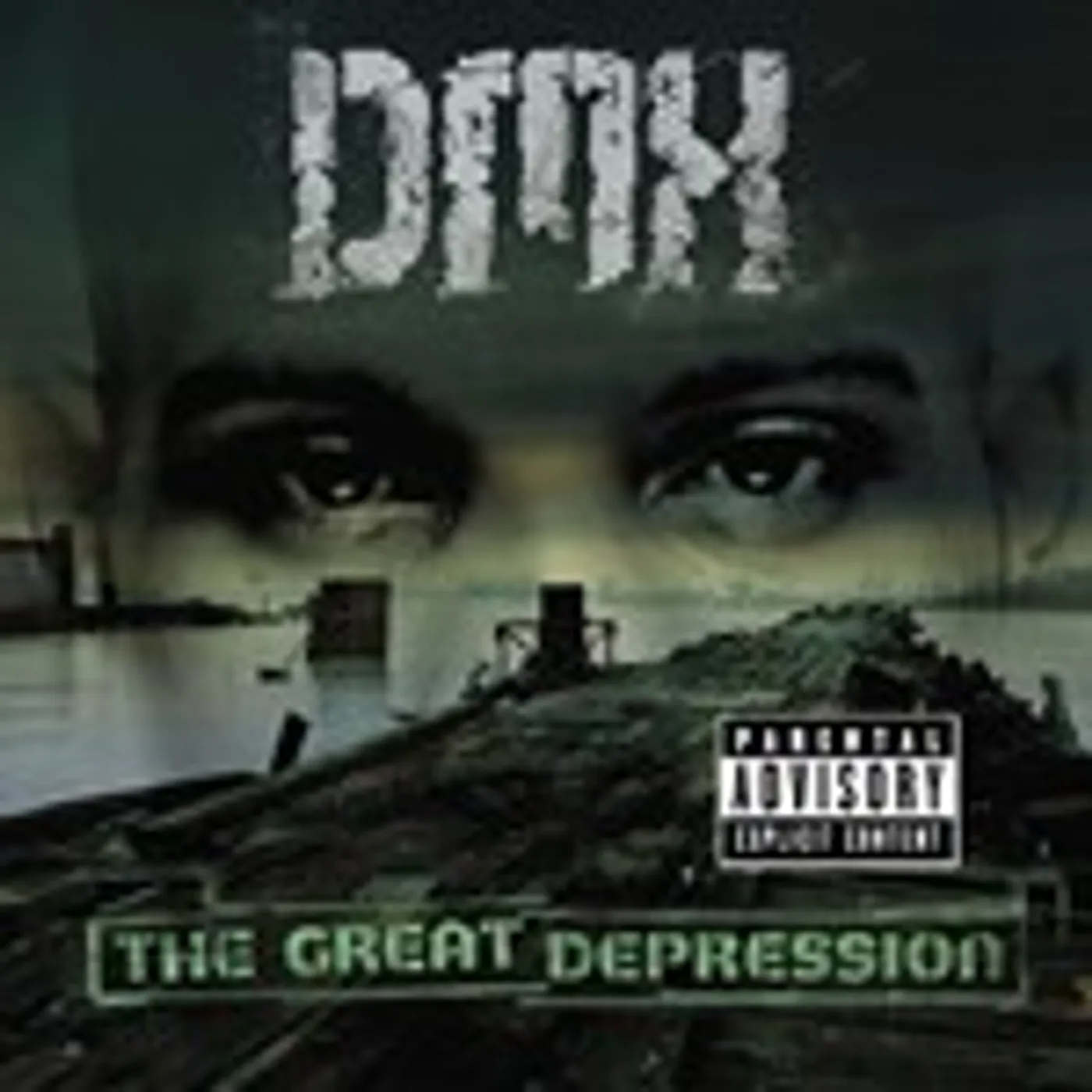 DMX GREAT DEPRESSION Vinyl Record