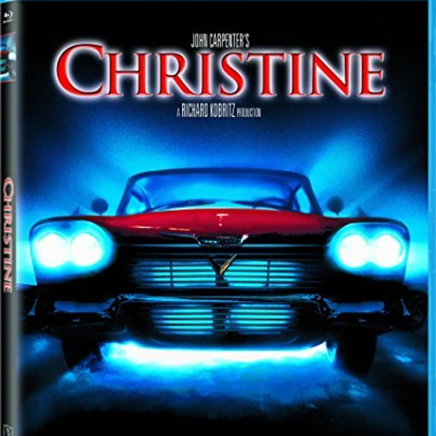 CHRISTINE Blu-ray