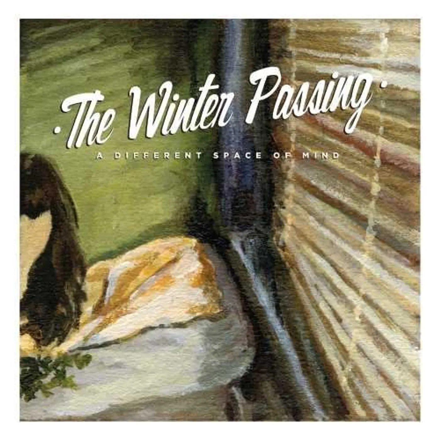 The Winter Passing DIFFERENT SPACE OF MIND Vinyl Record