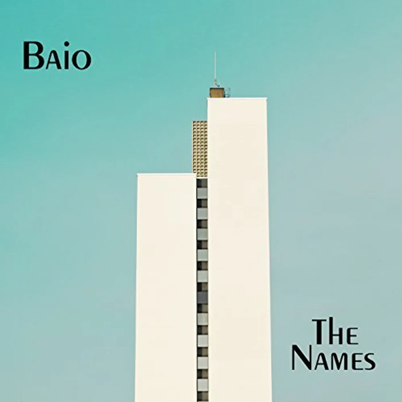 Baio NAMES Vinyl Record