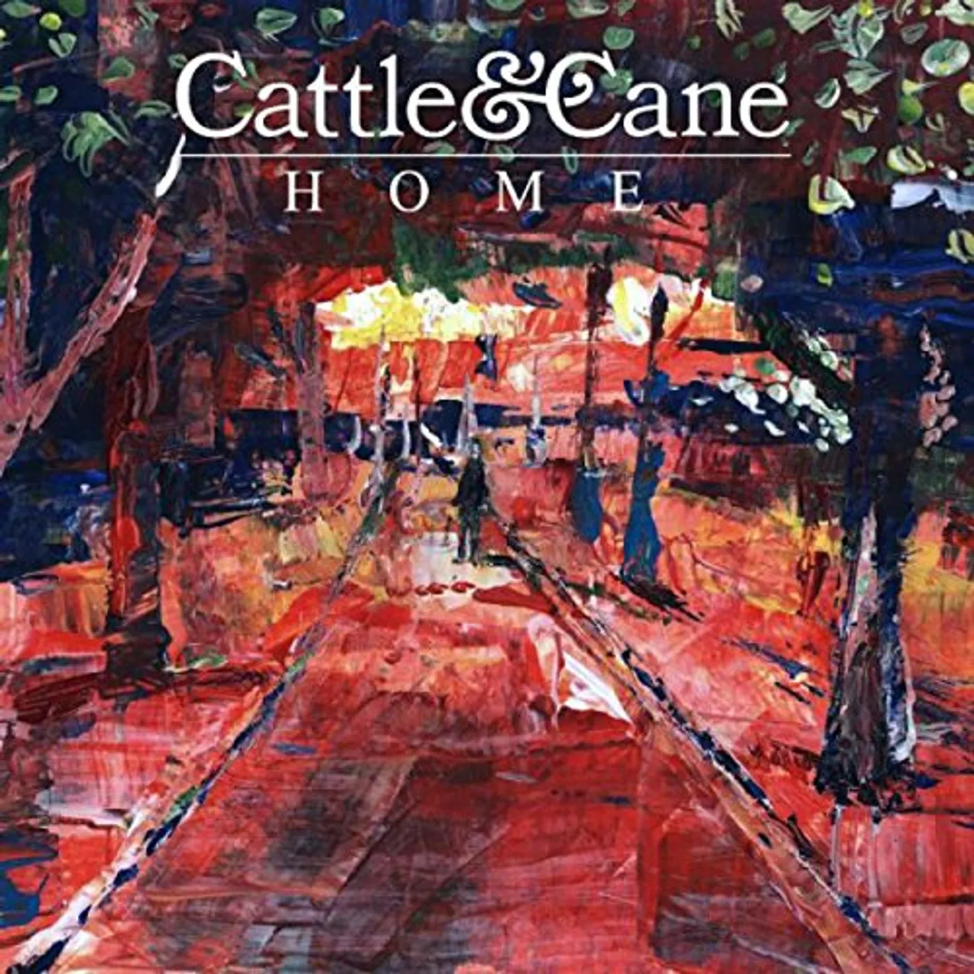 Cattle & Cane HOME CD