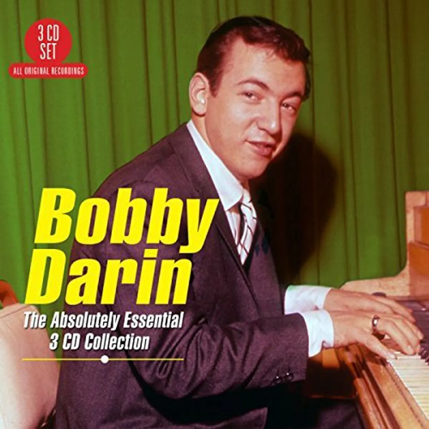 Bobby Darin ABSOLUTELY ESSENTIAL 3CD COLLECTION CD