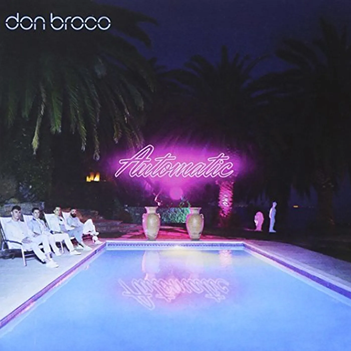 DON BROCO AUTOMATIC CD