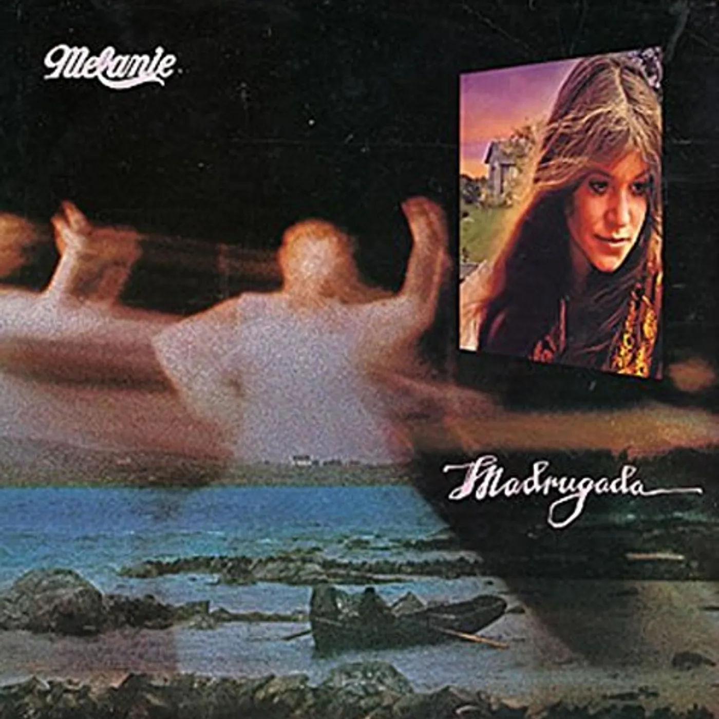 Melanie MADRUGADA CD