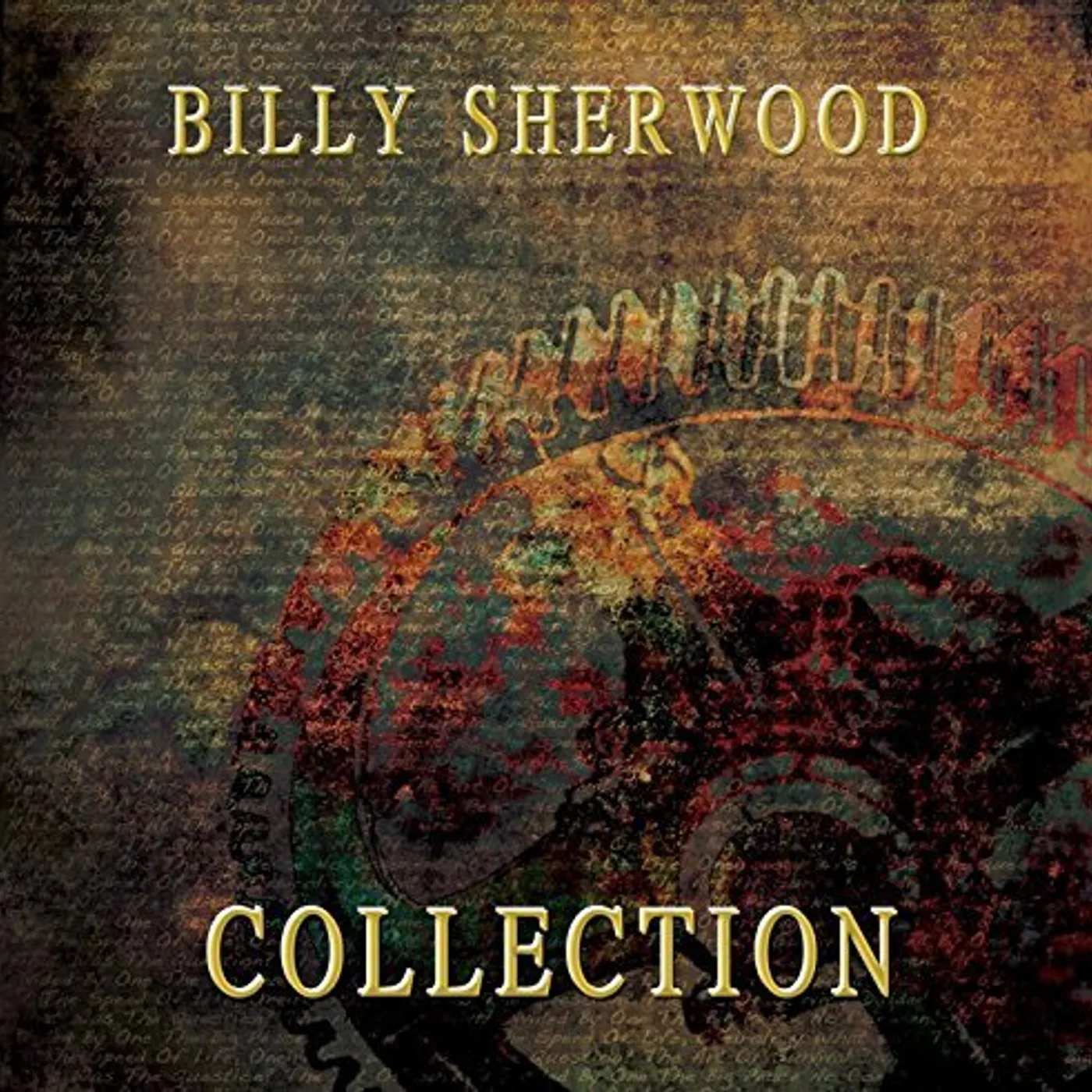 Billy Sherwood COLLECTION CD